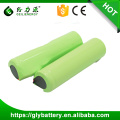 Usine wholeslae bas prix rechargeable li-ion batterie 3.7v cellule 18650-2200mah